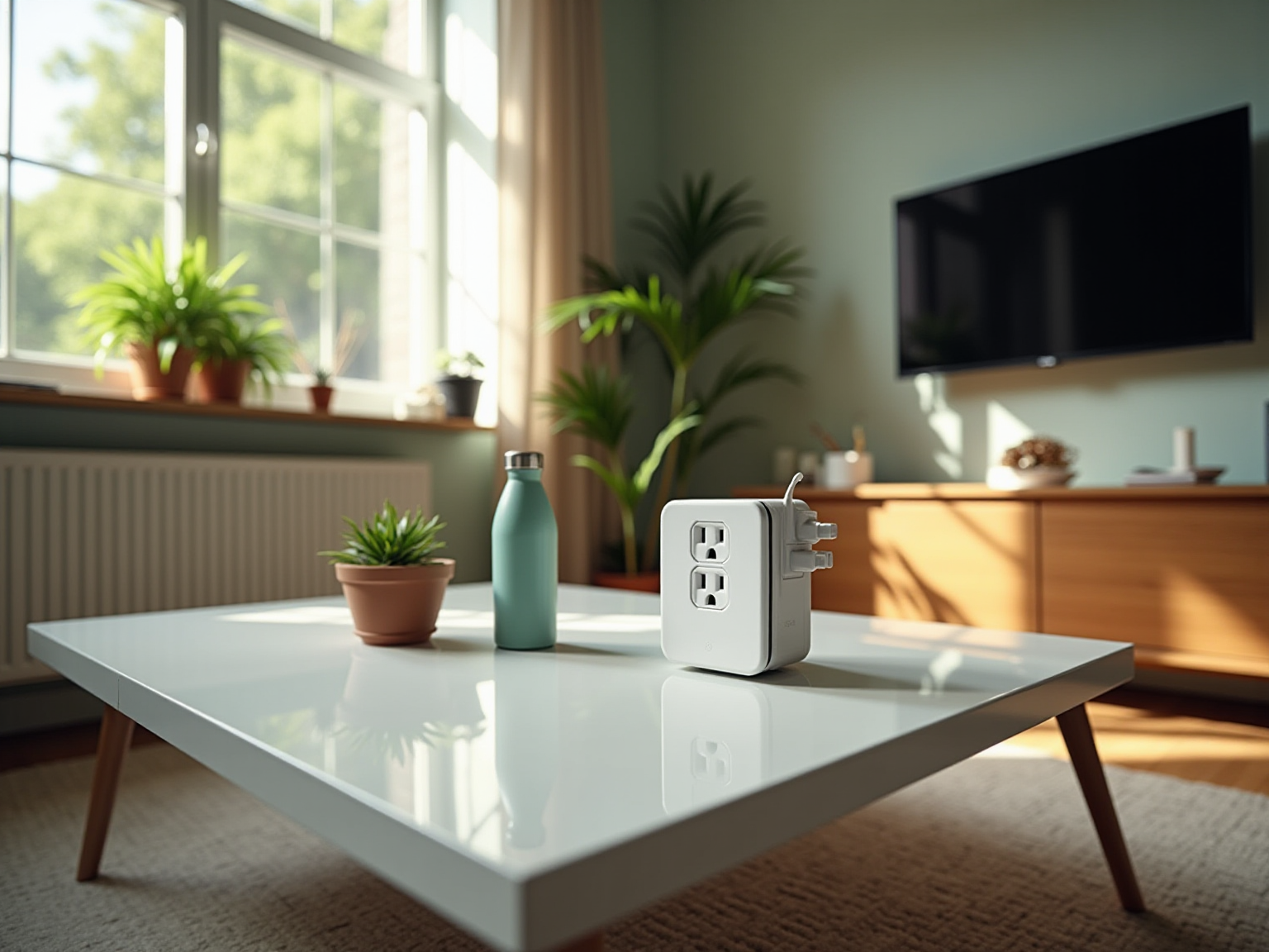 Why Smart Strip Outlet Usage Supports Sustainable Living